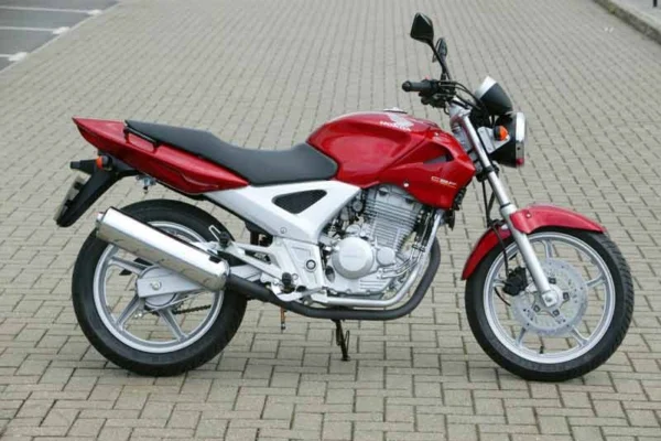 Honda CBF 250 2006