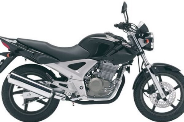 Honda CBF 250 2006