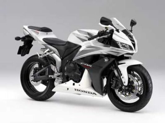 Honda CBR 600 RR (2007)