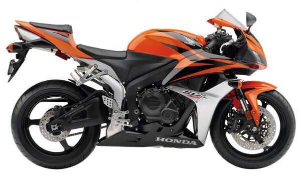 Honda CBR 600 RR (2007)