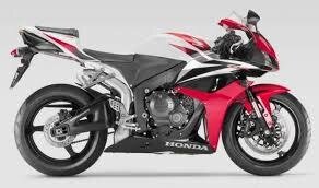 Honda CBR 600 RR (2008)
