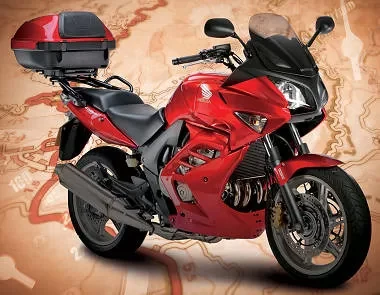 Honda CBF600S (2008)