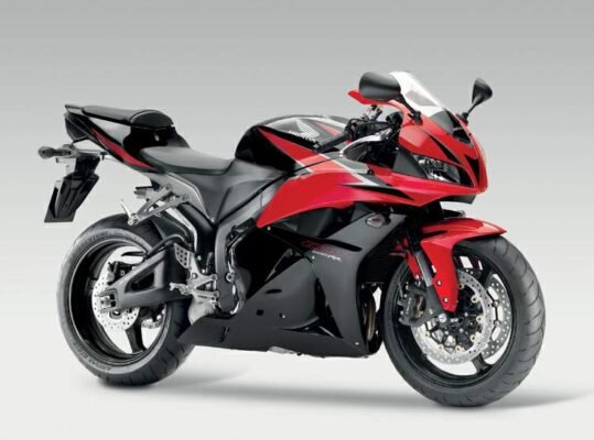 Honda CBR600RR (2009)