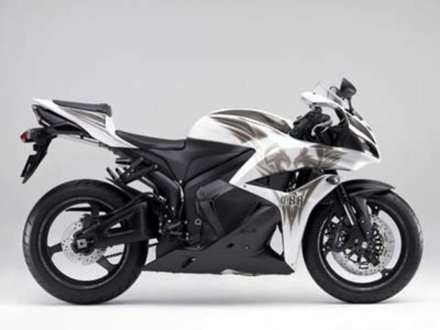 Honda CBR600RR (2009)