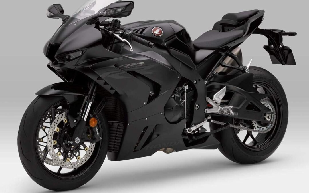 Honda CBR1000RR-R Fireblade SP (2020)