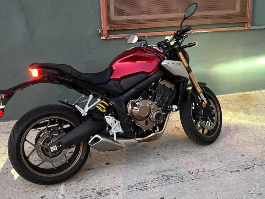 Honda CB650R 2020