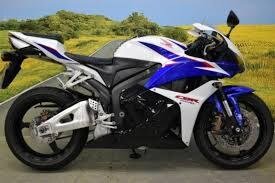 Honda CBR600RR ABS (2011)