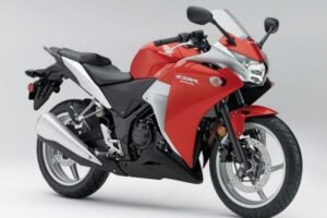 Honda CBR250R (2011)