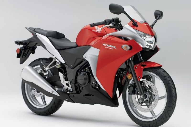 Honda CBR250R (2011)