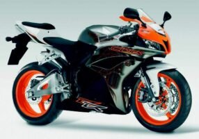 Honda CBR600RR ABS (2011)
