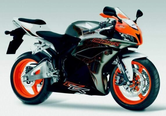 Honda CBR600RR ABS (2011)
