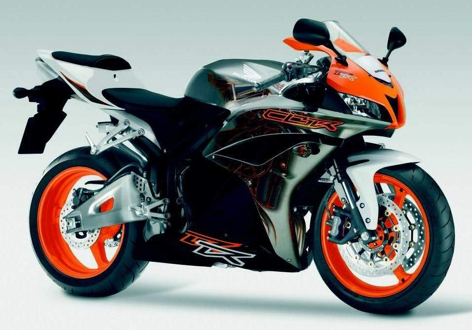 Honda CBR600RR ABS (2011)