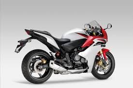 Honda CBF600F 2012 