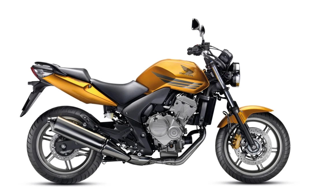 Honda CBF600N (2012)