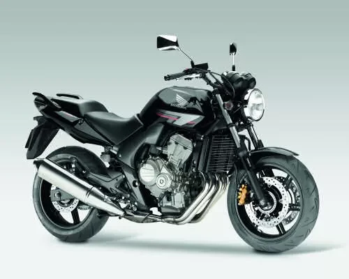 Honda CBF600N (2012)