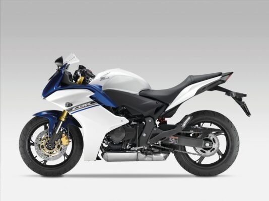 Honda CBR600F (2013)
