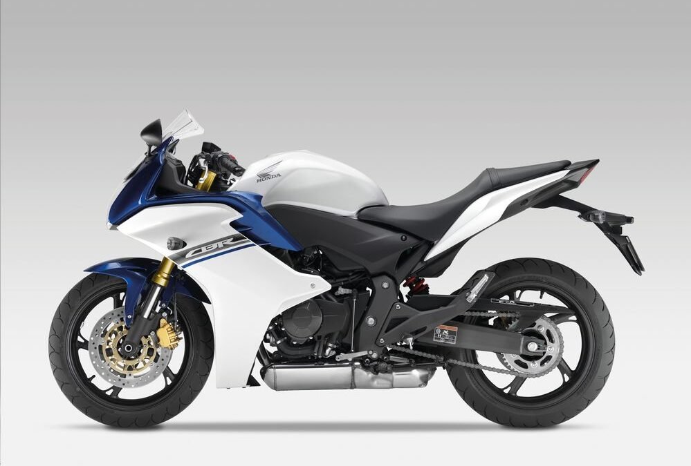 Honda CBR600F (2013)