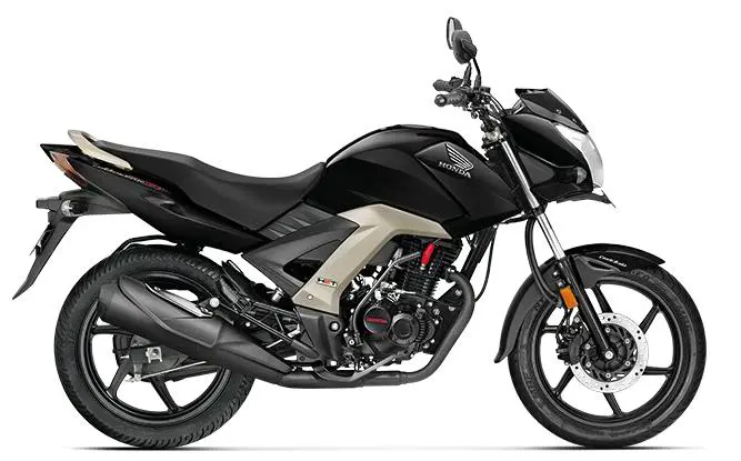 Honda CB Unicorn 2013