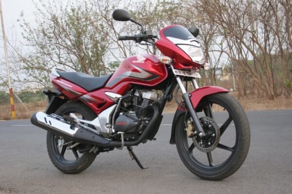 Honda CB Unicorn 2013