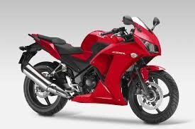 Honda CBR 300R (2014)