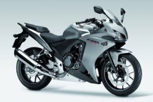 Honda CBR500R ABS (2014)
