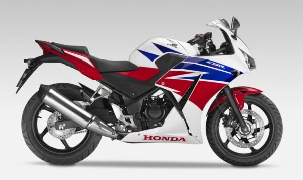 Honda CBR 300R (2014)