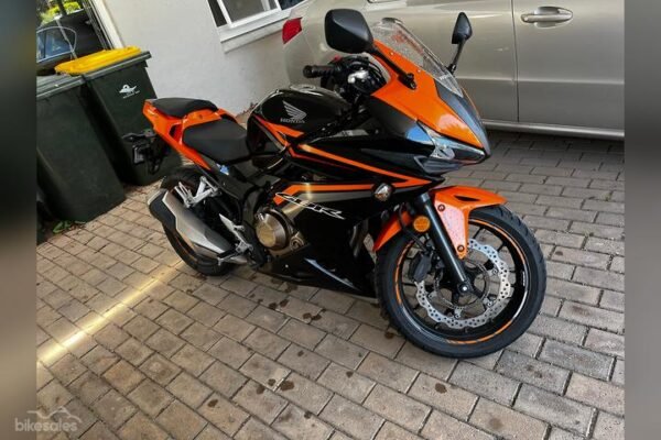 Honda CBR500R ABS (2014)