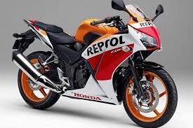 Honda CBR250R Repsol (2016)