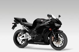 Honda CBR600RR (2017)