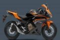 Honda CBR500R ABS (2017)
