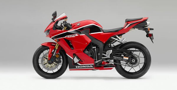 Honda CBR600RR (2017)