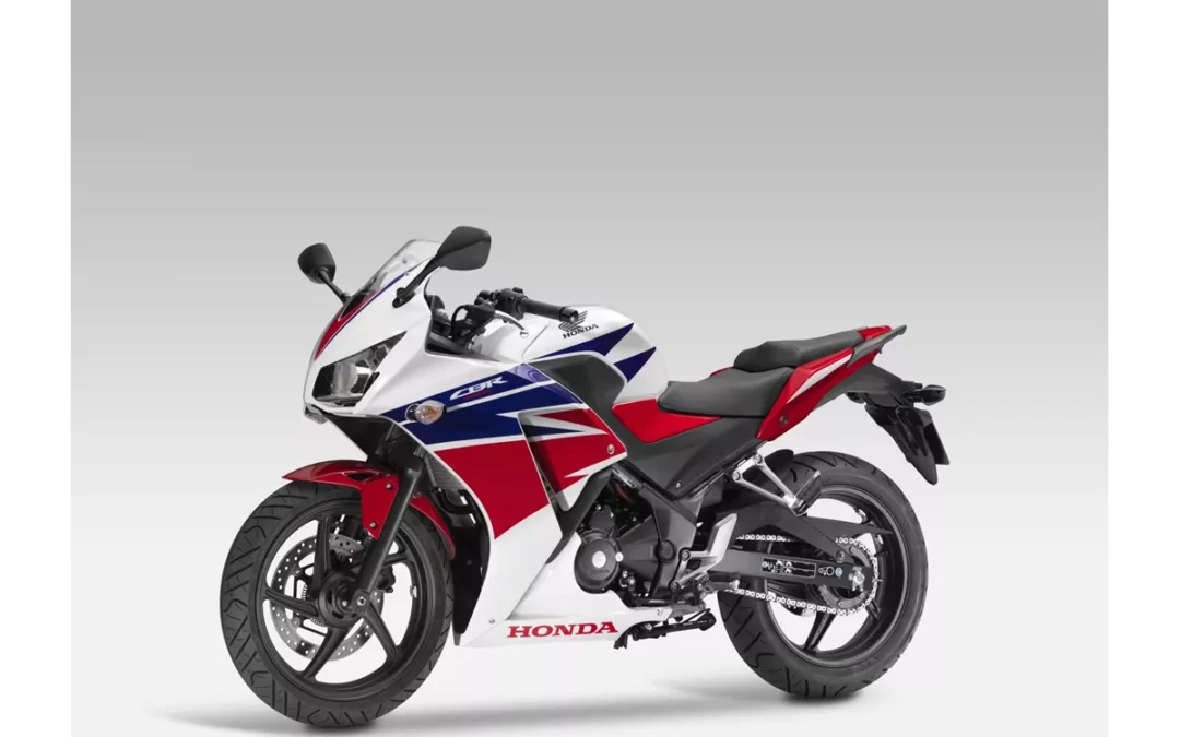 Honda CBR300R (2018)