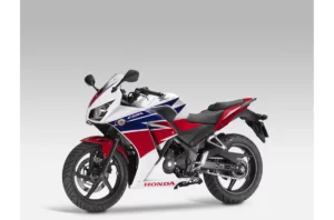 Honda CBR300R (2018)