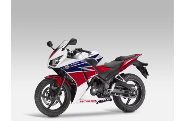Honda CBR300R (2018)