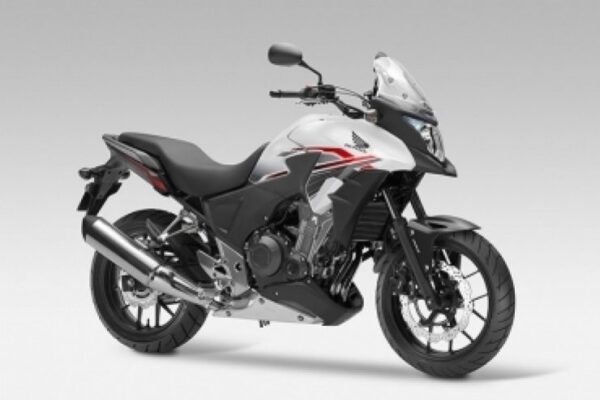 Honda CBR500R ABS (2018)