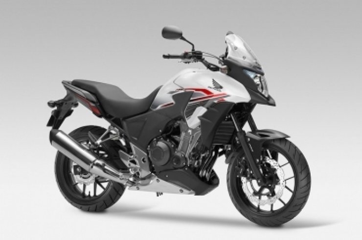 Honda CBR500R ABS (2018)