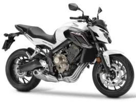 Honda CB650F 2019