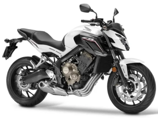 Honda CB650F 2019