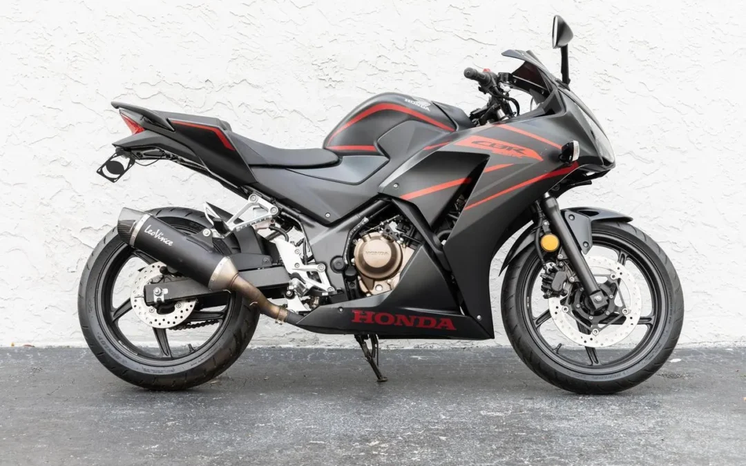 Honda CBR300R (2019)