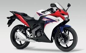 Honda CBR125R 2019 