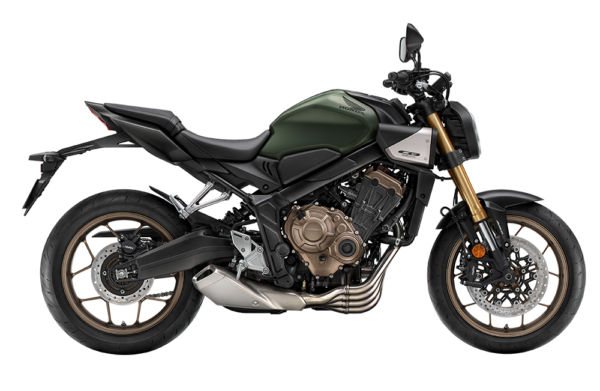 Honda CB650R 2020