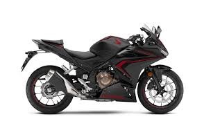 Honda CBR500R (2020)