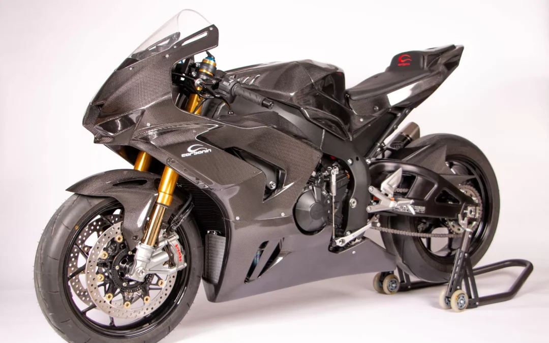 Honda CBR1000RR-R Fireblade (2020)