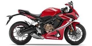 Honda CBR300R (2020)