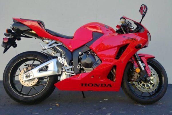 Honda CBR600RR ABS (2020)