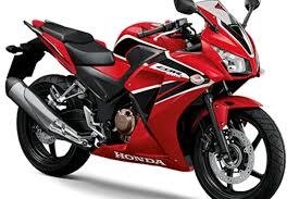 Honda CBR300R (2023)