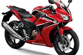 Honda CBR300R (2023)