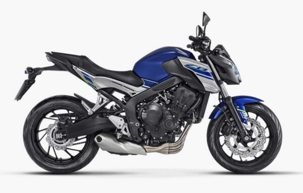 Honda CB650R 2020