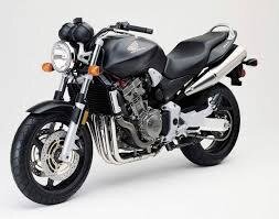 Honda CB 900 F – 919 (2002)