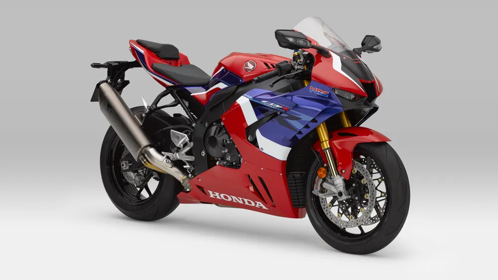 Honda CBR1000RR (2021)